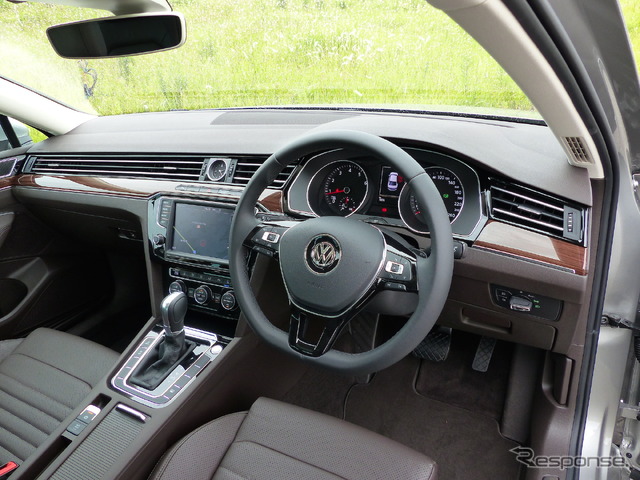 VW パサート TSI Highline