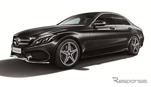 メルセデスベンツ C200スポーツエディション