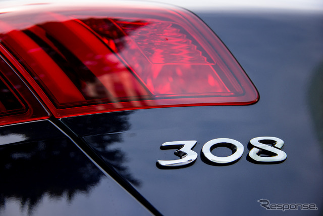 プジョー 308