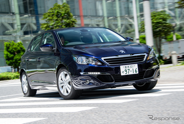 「NEW PEUGEOT 308 1 DAY OWNER」キャンペーンを体験した