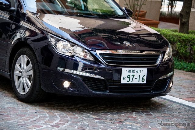 プジョー 308