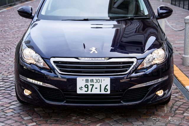 「NEW PEUGEOT 308 1 DAY OWNER」キャンペーンを体験した