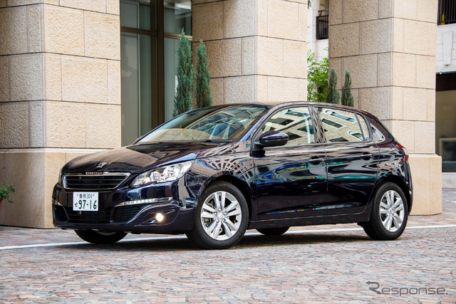 「NEW PEUGEOT 308 1 DAY OWNER」キャンペーンを体験した