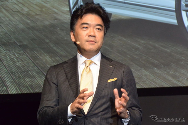 フォルクスワーゲングループジャパン 正本嘉宏マーケティング 本部長