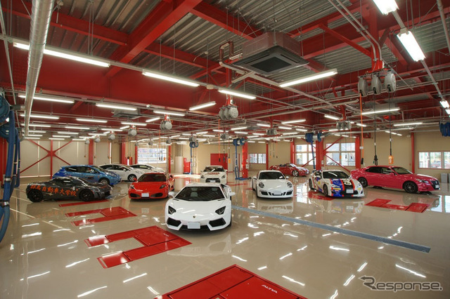 専門学校群馬自動車大学校