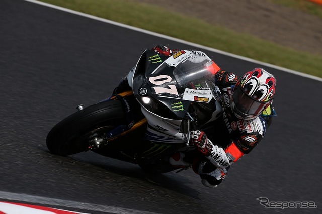 YAMAHA FACTORY RACING TEAM
