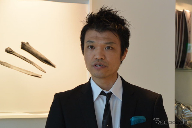 光岡自動車 青木孝憲 開発課課長