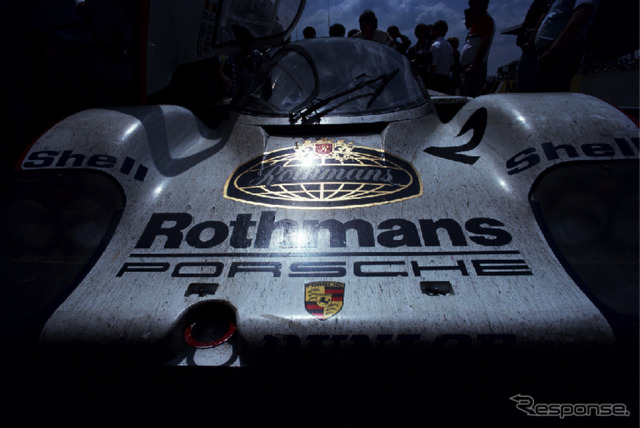 Group C Le Mans 24h 1982-1991