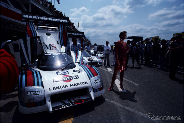 Group C Le Mans 24h 1982-1991