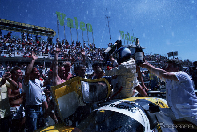 Group C Le Mans 24h 1982-1991
