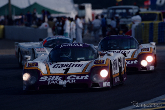 Group C Le Mans 24h 1982-1991