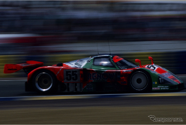 Group C Le Mans 24h 1982-1991