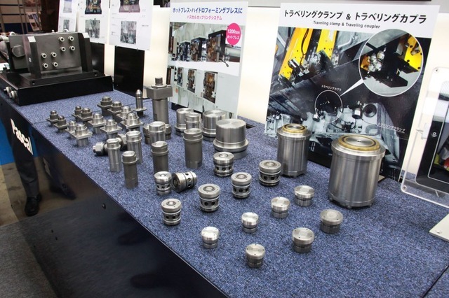 MF-Tokyo 2015 プレス・板金・フォーミング展