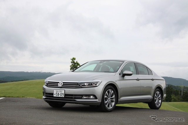 VW パサート