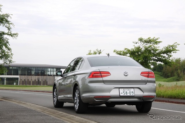 VW パサート