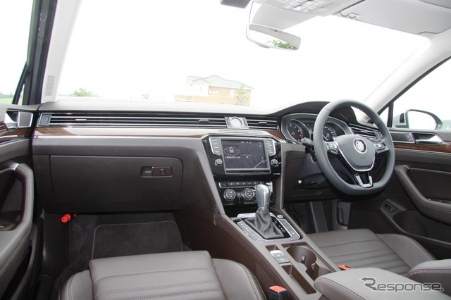 VW パサート