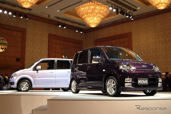 【今が売り時の車】ダイハツ ムーヴ…この秋、新型登場のウワサ