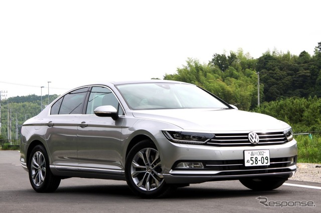 VW パサート