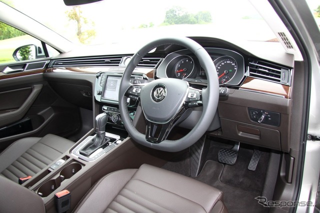 VW パサート