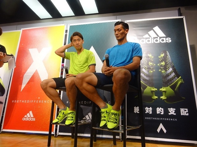 「香川真司の可愛さに注目!」「槙野はうるさい」…槙野と香川の軽妙なトークショー