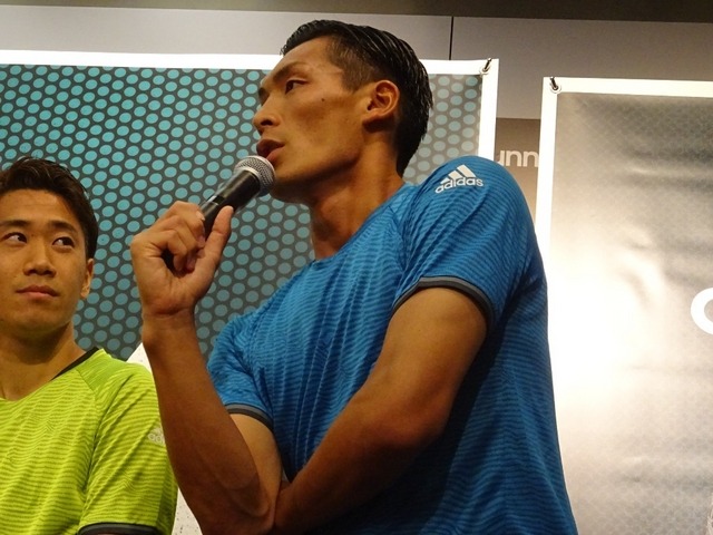 「香川真司の可愛さに注目!」「槙野はうるさい」…槙野と香川の軽妙なトークショー