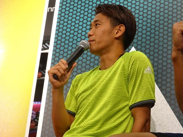 「香川真司の可愛さに注目!」「槙野はうるさい」…槙野と香川の軽妙なトークショー