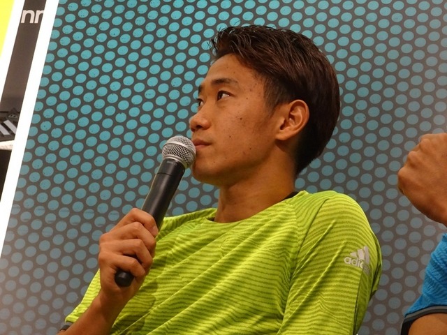 「香川真司の可愛さに注目!」「槙野はうるさい」…槙野と香川の軽妙なトークショー