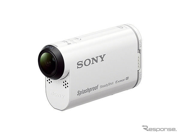 ソニー アクションカム HDR-AS200V