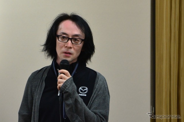 カラー&トリムデザインGr 細野明洋氏