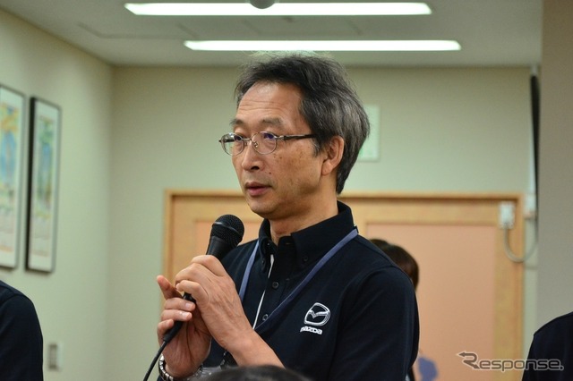 商品企画チーム 渡辺康和氏