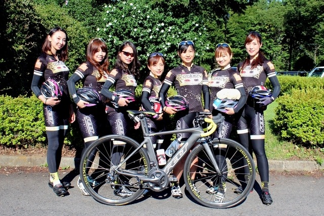 大阪・7月25日開催の「東淀川自転車マナーアップフェスタ」にちゃりん娘来場決定！