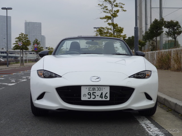 マツダ ロードスター S