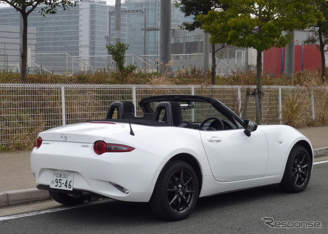 マツダ ロードスター S