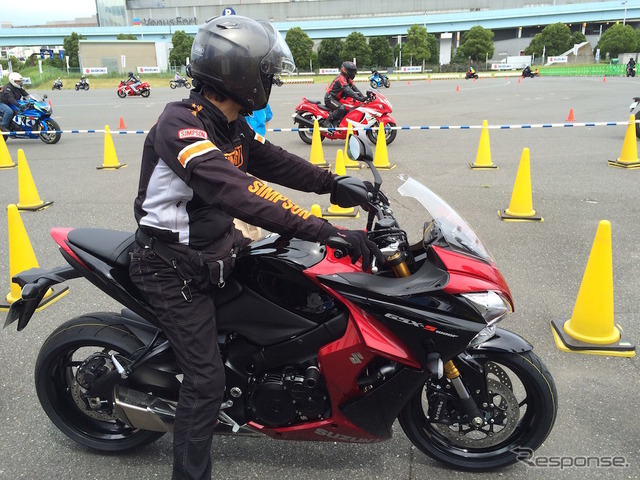 スズキ ファンRIDEフェスタ