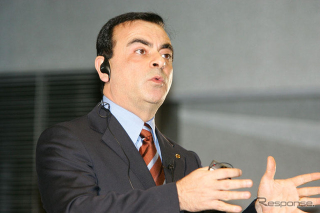 【新聞ウォッチ】ゴーン社長大モテ、フォードもラブコール