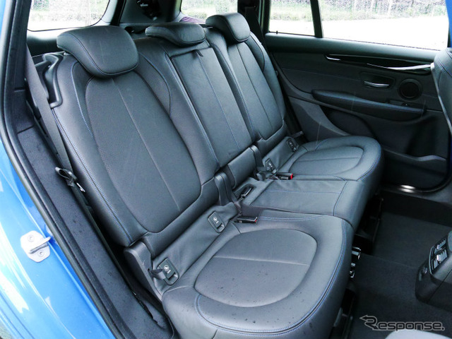 BMW 2シリーズグランツアラー(218d)