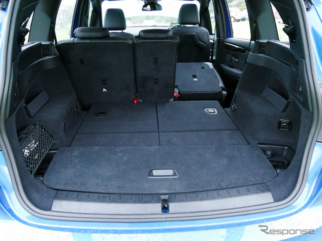 BMW 2シリーズグランツアラー(218d)
