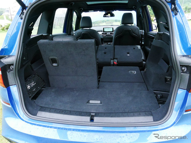 BMW 2シリーズグランツアラー(218d)