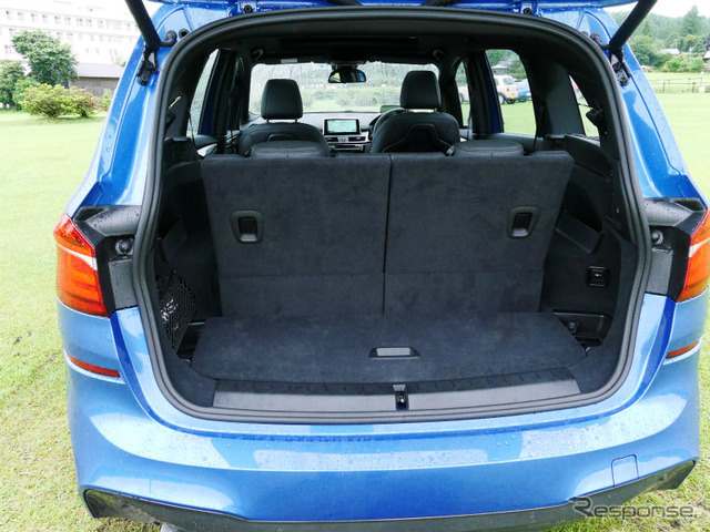BMW 2シリーズグランツアラー(218d)