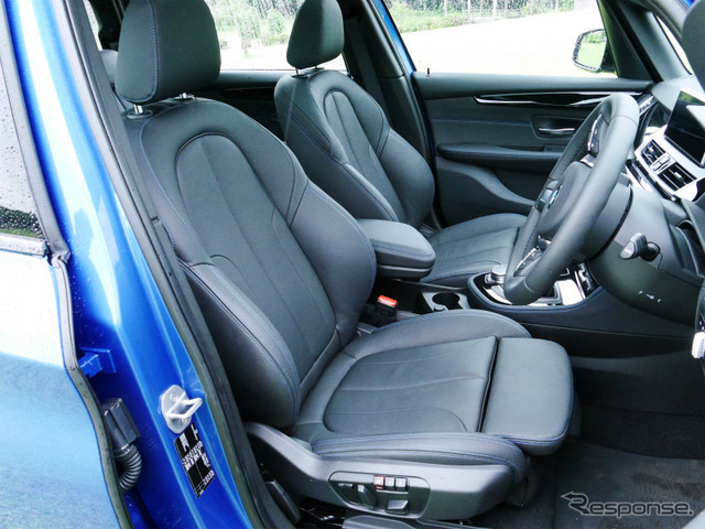 BMW 2シリーズグランツアラー(218d)