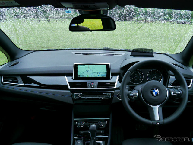 BMW 2シリーズグランツアラー(218d)