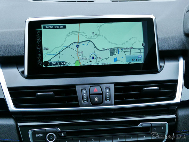 BMW 2シリーズグランツアラー(218d)