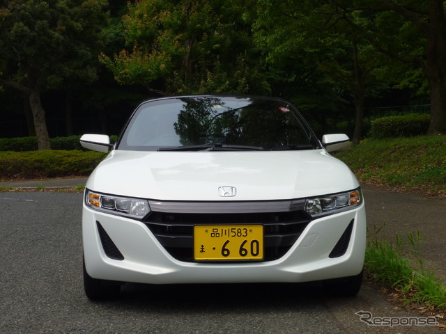 ホンダ S660