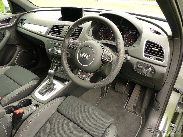 アウディQ3 2.0TFSI quattro 180PS