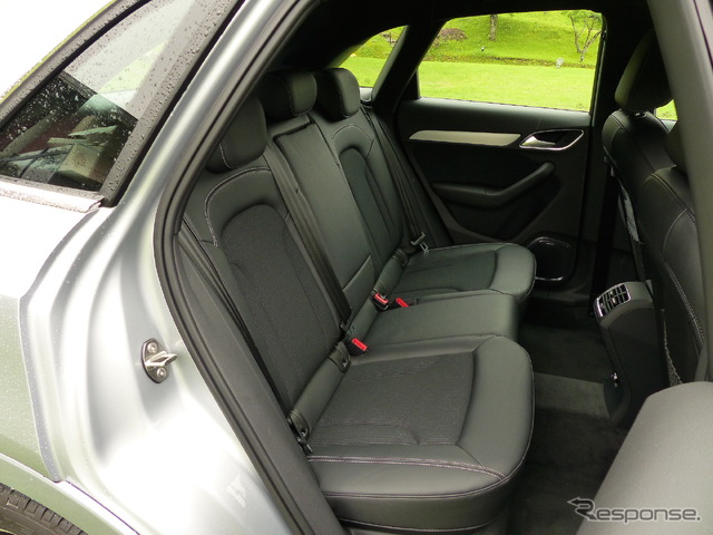 アウディQ3 2.0TFSI quattro 180PS