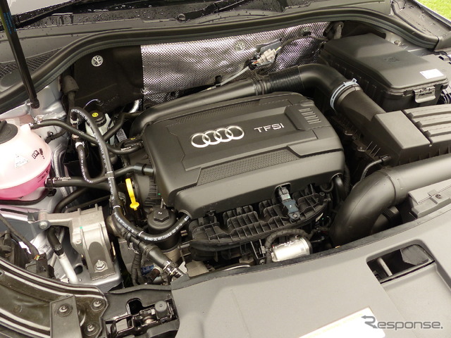 アウディQ3 2.0TFSI quattro 180PS