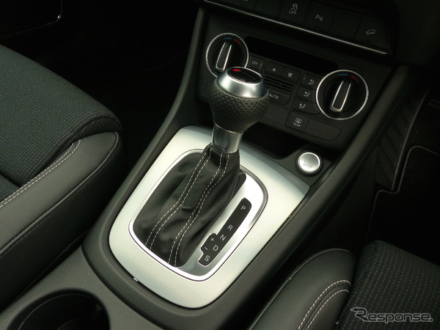 アウディQ3 2.0TFSI quattro 180PS