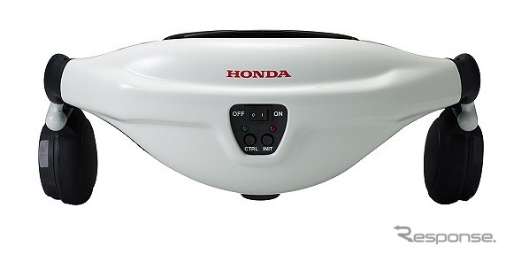 Honda歩行アシスト