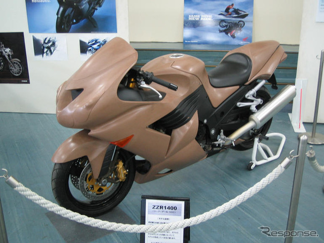 クレイモデルエキシビジョン2006…カーデザイン・イコール・情熱