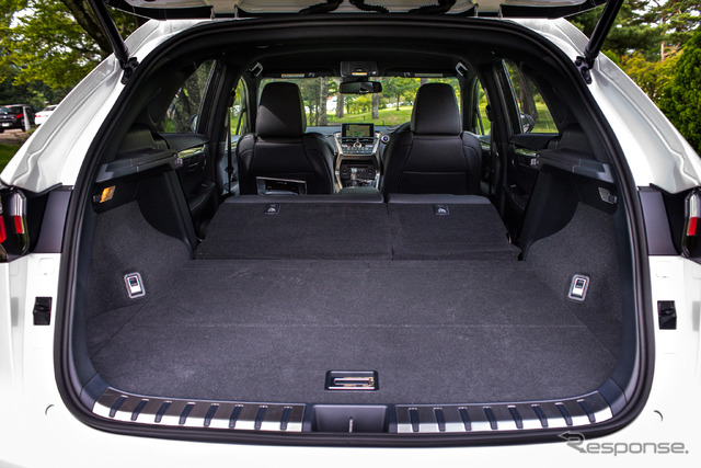 レクサス NX300h Fスポーツ(参考画像)